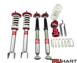 Lexus IS200T/IS200/IS300/IS350, RWD (Ball Type Front Lower Mount): 14+ StreetPlus Coilovers [TH-L807]