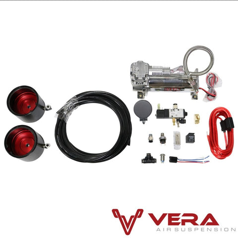 VERA V-ACK 12mm Air Cup + Gold Tankless Control System [TH-ACK3-12]