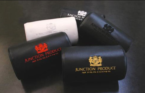 Junction Produce Missions Neck Pads (Pair)