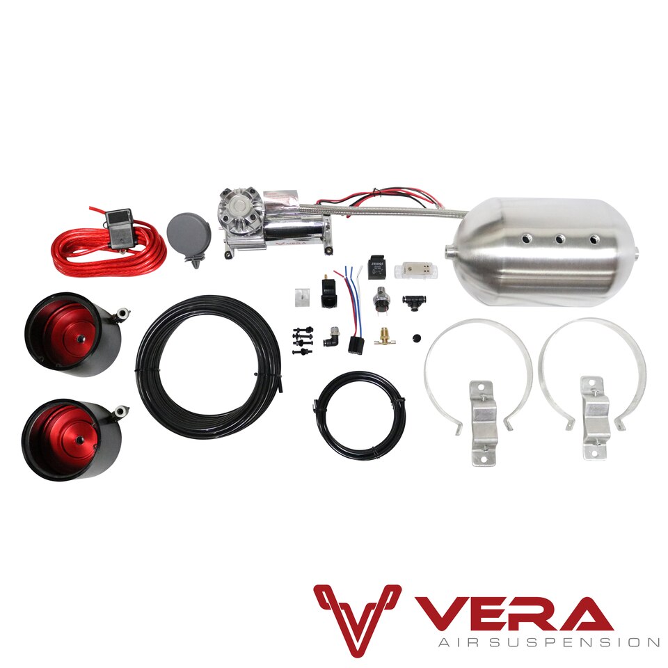 Honda Accord: 08-12 StreetPlus Coilovers [TH-H809] – GARAGE