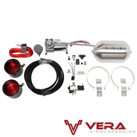 VERA V-ACK 12mm Air Cup + Gold Control System [TH-ACK2-12]