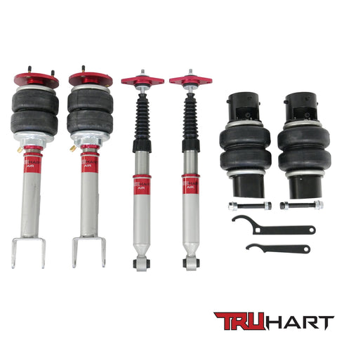 Dodge Magnum (RWD): 05-08 AirPlus Air Suspension [TH-D1002]