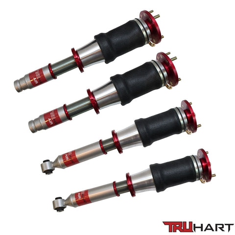 Honda S2000: 00-09 AirPlus Air Suspension [TH-H1004]