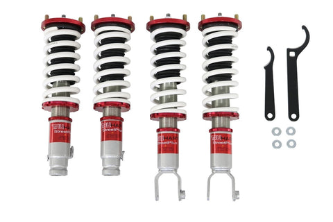 Honda Civic: 92-00 StreetPlus Coilovers [TH-H802]