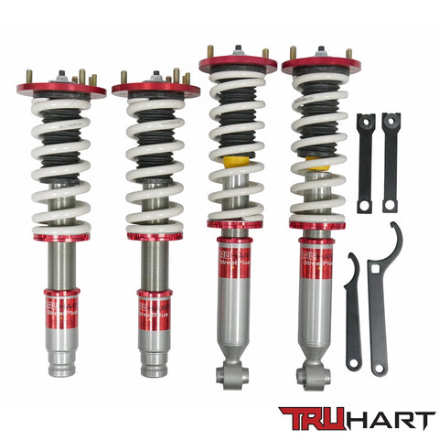 Acura CL: 01-03 StreetPlus Coilovers [TH-H807]