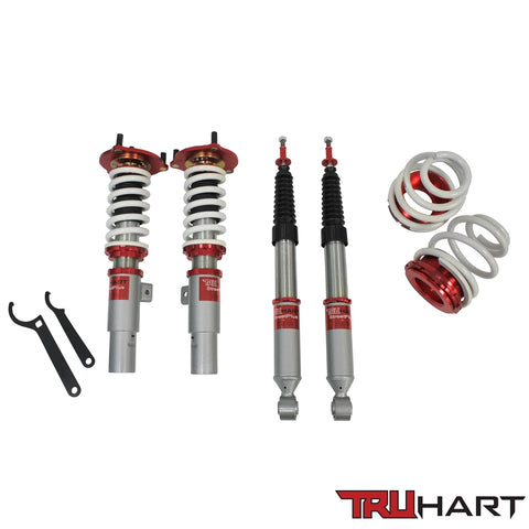 Ford Mustang: 05-14 StreetPlus Coilovers [TH-F802]