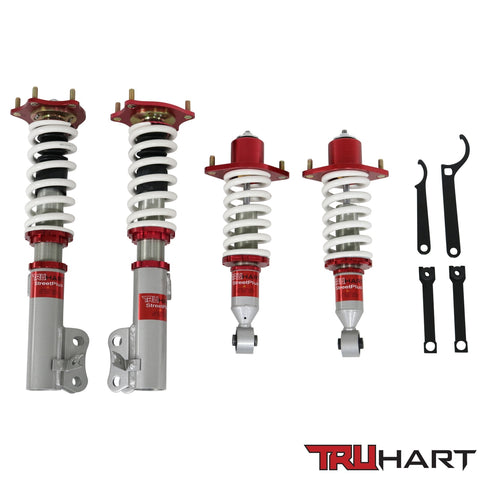 Honda CRV: 07-11 StreetPlus Coilovers [TH-H818]