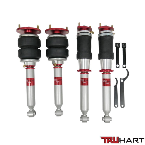 Lexus GS250/GS350/GS400H (RWD) Fork Type (Excl. GS-F): 13+ AirPlus Air Suspension [TH-L1006]