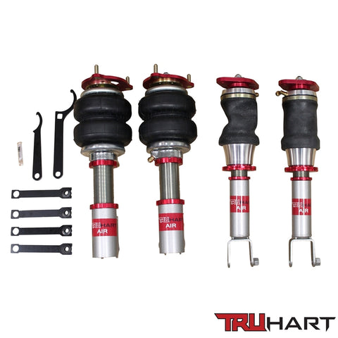 Nissan Maxima: 04-08 AirPlus Air Suspension [TH-N1004]