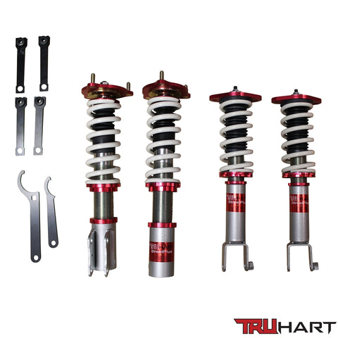 Nissan Maxima: 04-08 StreetPlus Coilovers [TH-N804]