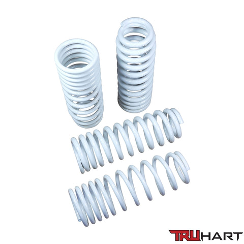 Subaru WRX: 04-07 Lowering Springs 1.5" F / 1.5" R [TH-S402]