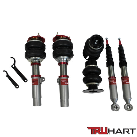 Volkswagen Golf VII (Incl. GTI) (Excl. R), 55mm FLM: 12-14 AirPlus Air Suspension [TH-V1003]