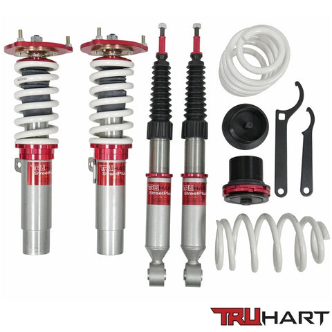 Volkswagen Golf VII R32, Incl. GTI (Excl. R) (55mm FLM): 12-14 StreetPlus Coilovers [TH-V803]